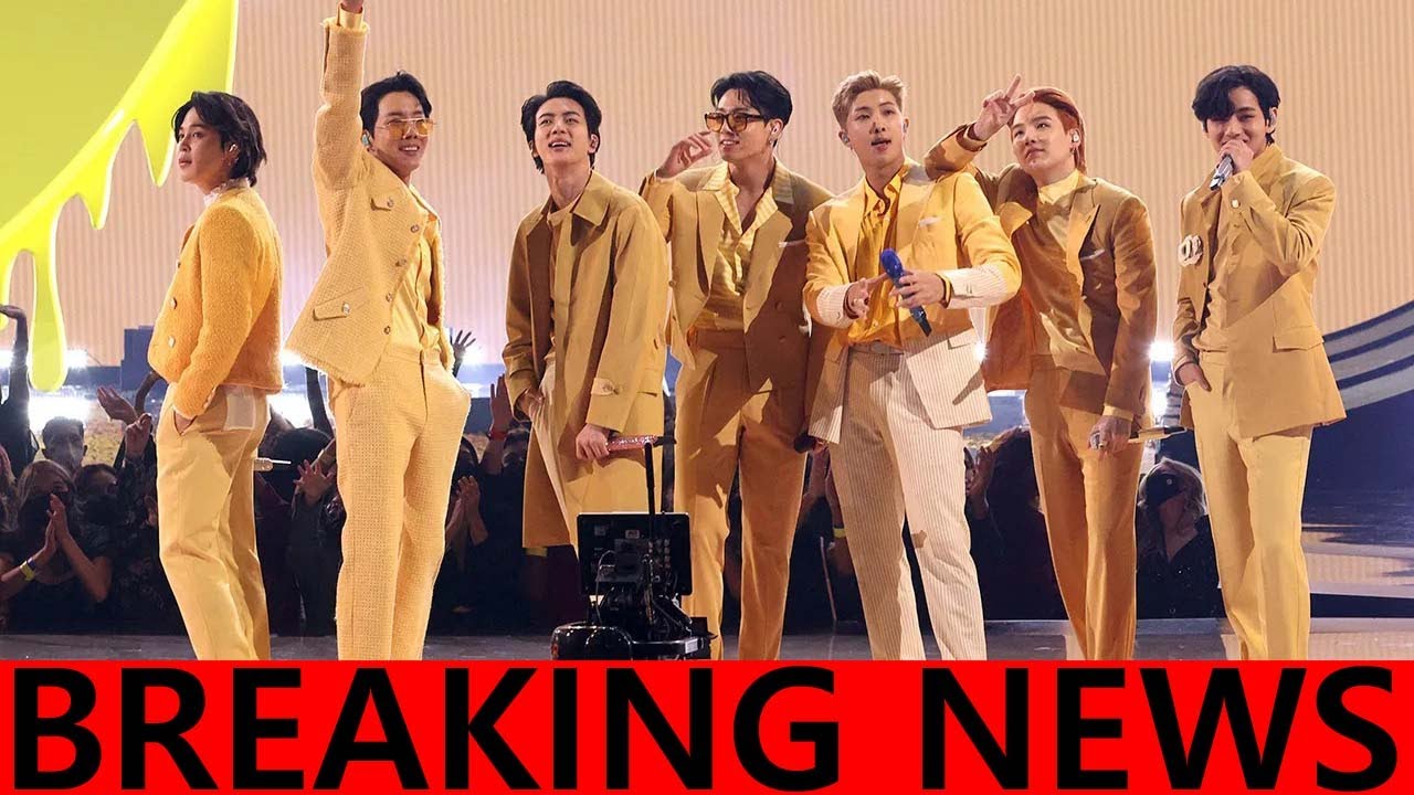 BTS’ V aka Kim Taehyung Gets Acid Attack Threats Ahead Of BTS ‘Arirang’ World Tour 2026