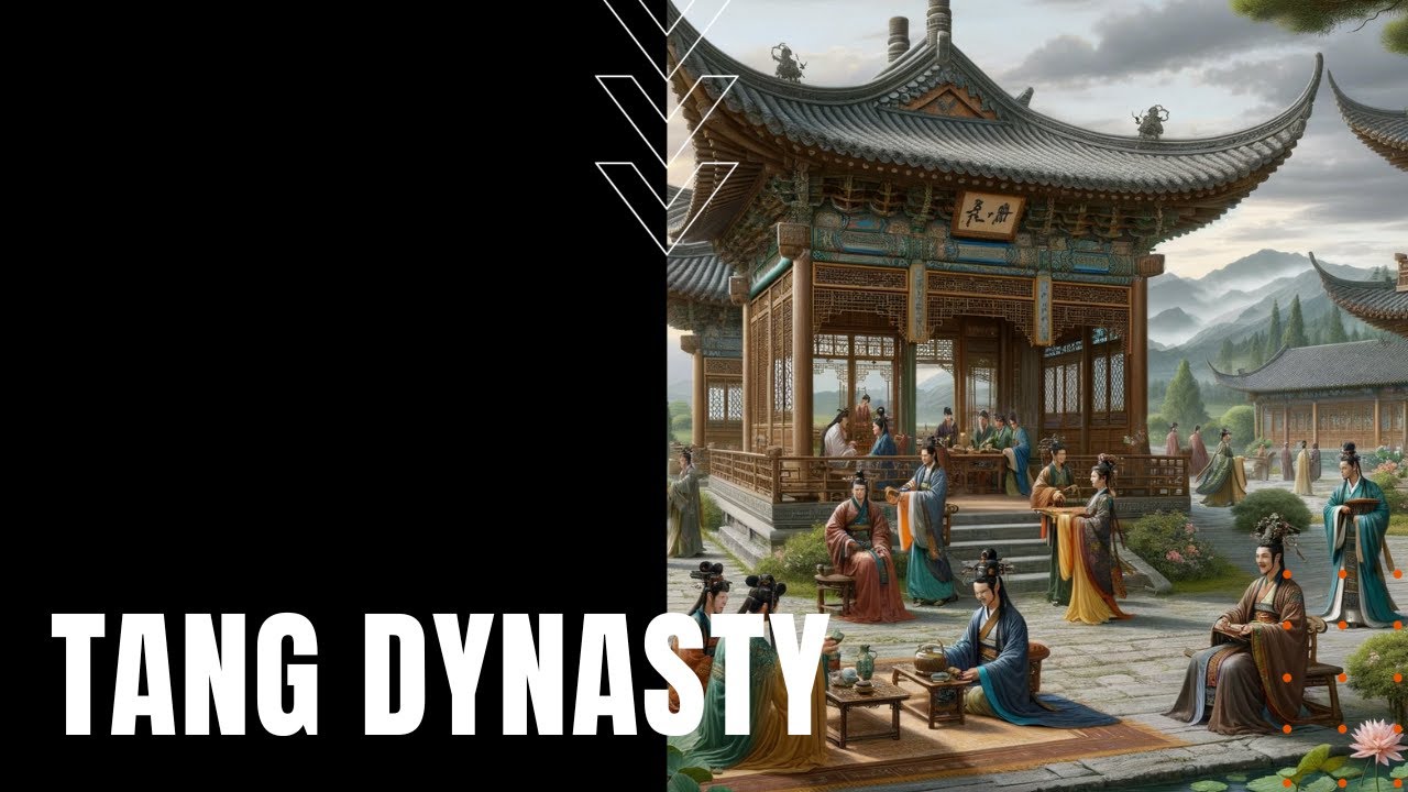 The Tang Dynasty