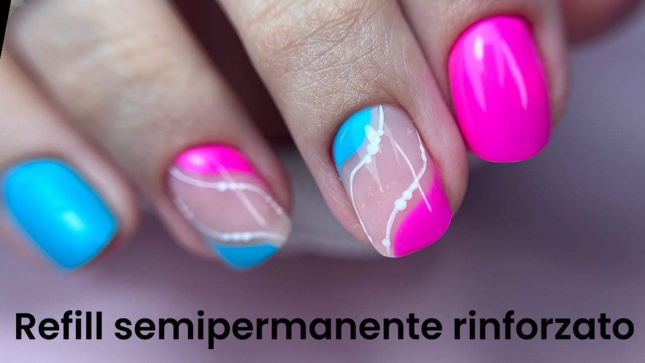😎 REFILL SEMIPERMANENTE DOPO 4 SETTIMANE| LA FEMME BASE HD E MONOCOLORE PERFETTO|Makolina95|