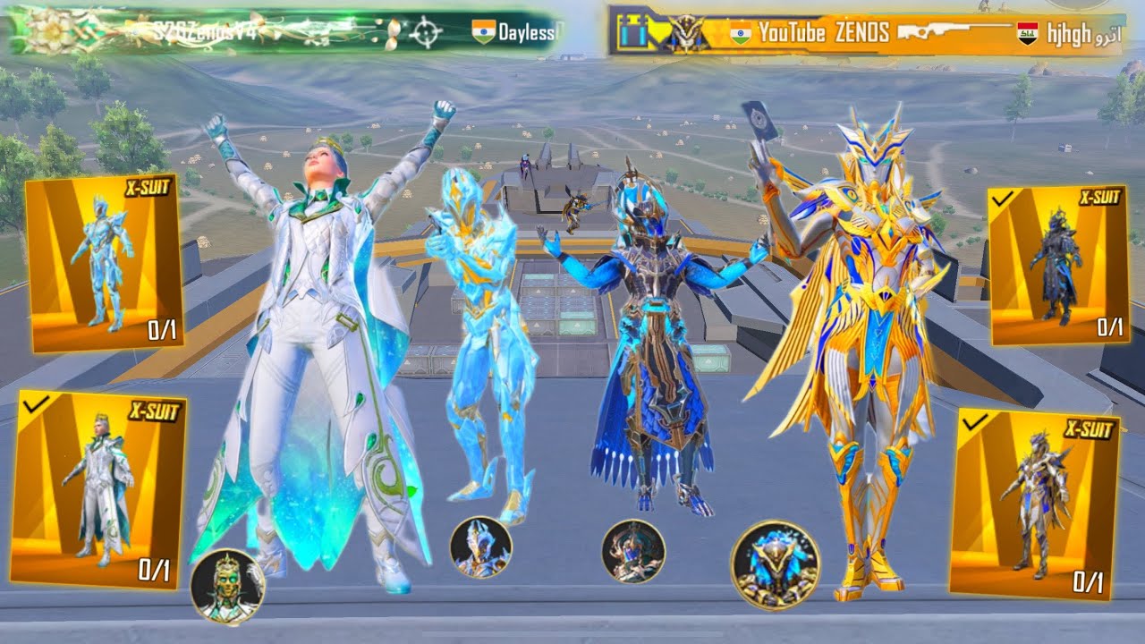 135 KILLS!😍 MY NEW RECORD in NEW MODE W/ ALL X-SUITS ❤️‍🔥SAMSUNG,A7,A8,J2,J3,J4,J5,J6,J7,XS,A3,A5