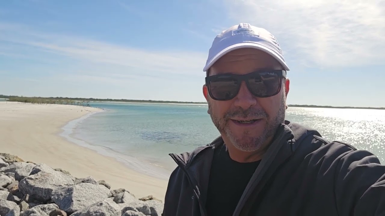 Ponce Inlet - Beach, FL