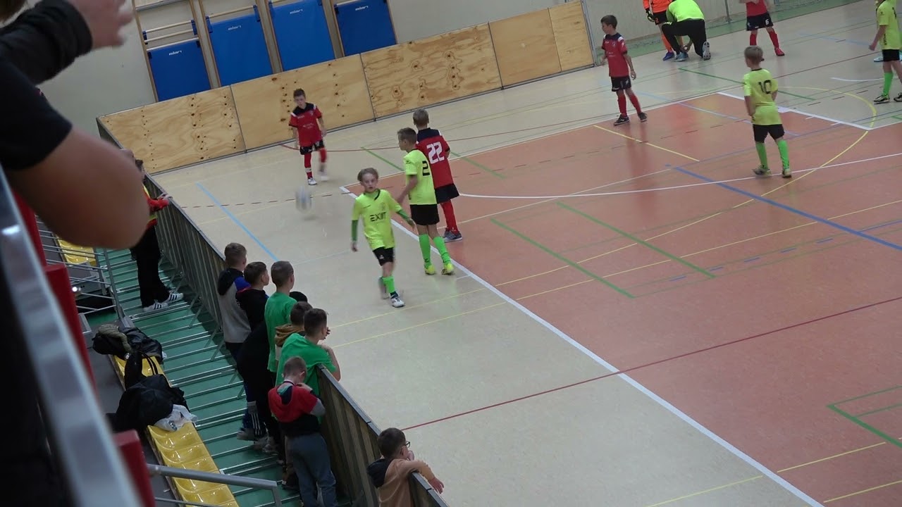 NK Fužinar : NK Dravograd B (U11) 0:3