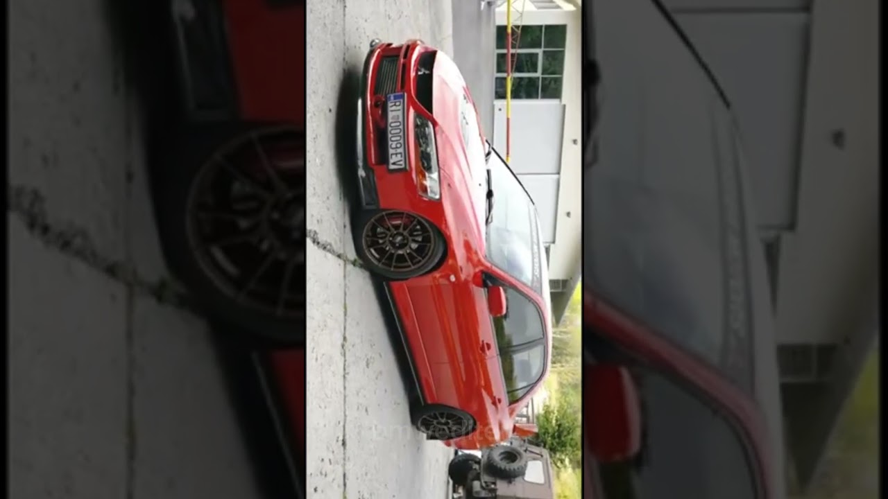 mitsubishi lancer evolution 9 