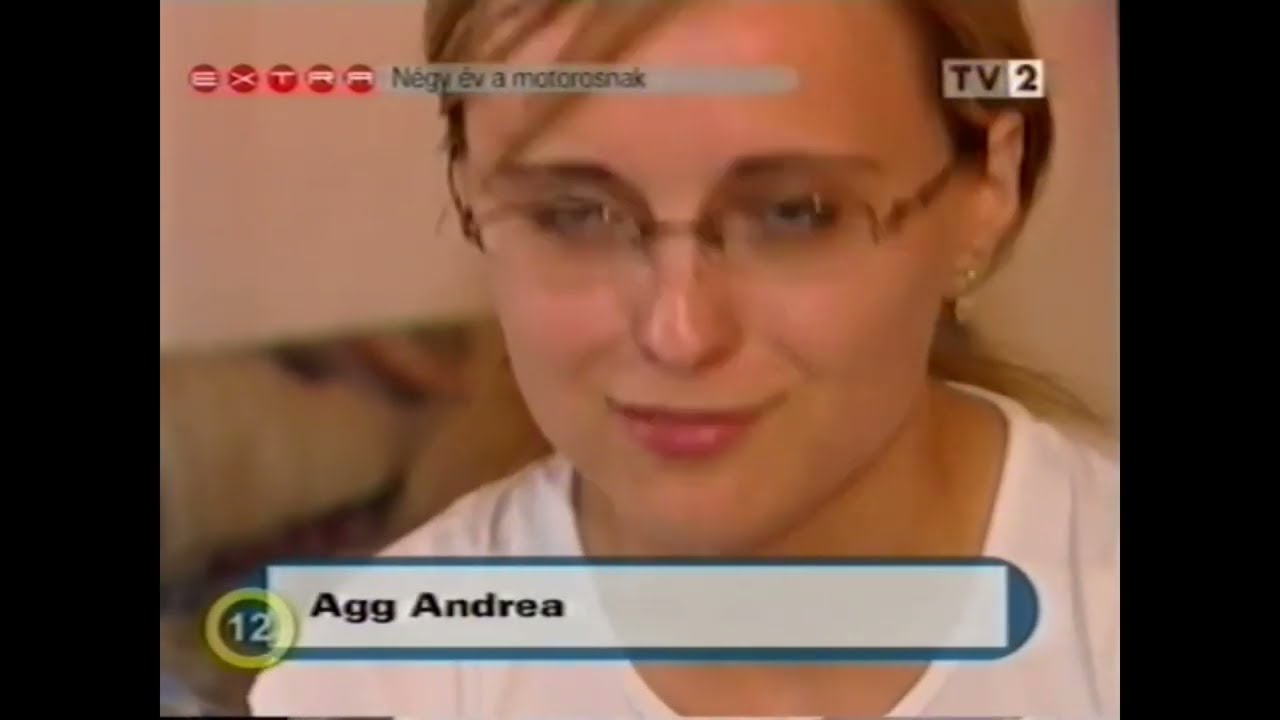 Négy év börtön a motorosnak - Napló Extra, TV2, Azurák Csaba - 2008.04.27. Archív. Nem teljes