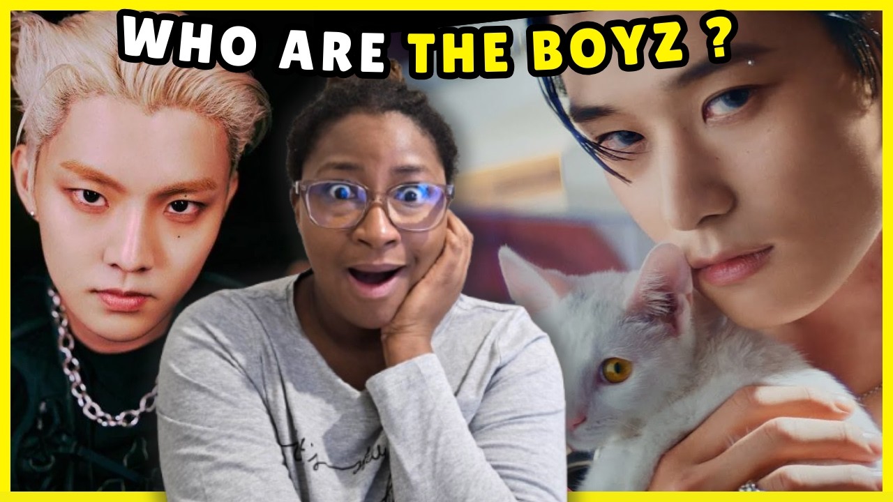 DISCOVERING THE BOYZ(더보이즈) - 'TRIGGER' ‘BITE BACK’ Stage Mix & 'WATCH IT' | REACTION