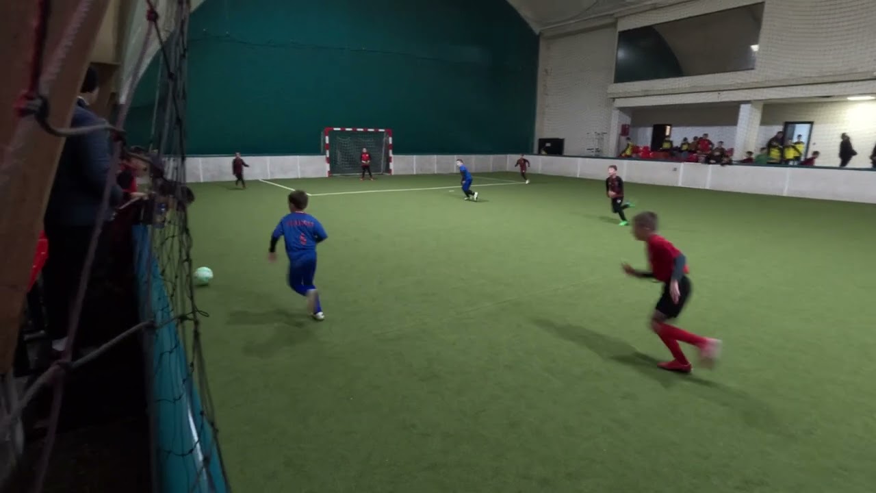 MINIMAXI LIGA 2025/26 (13.12.2025.), FK JAGODINA-FK LAV LAPOVO (II POLUVREME), GENERACIJA 2018