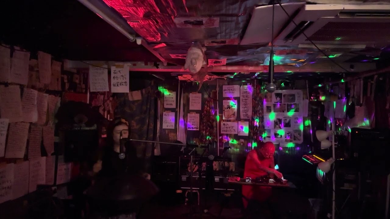 2026 2/24 幻想曲 (無善菩薩+和水)バイオリンノイズ🎻ハンドパン