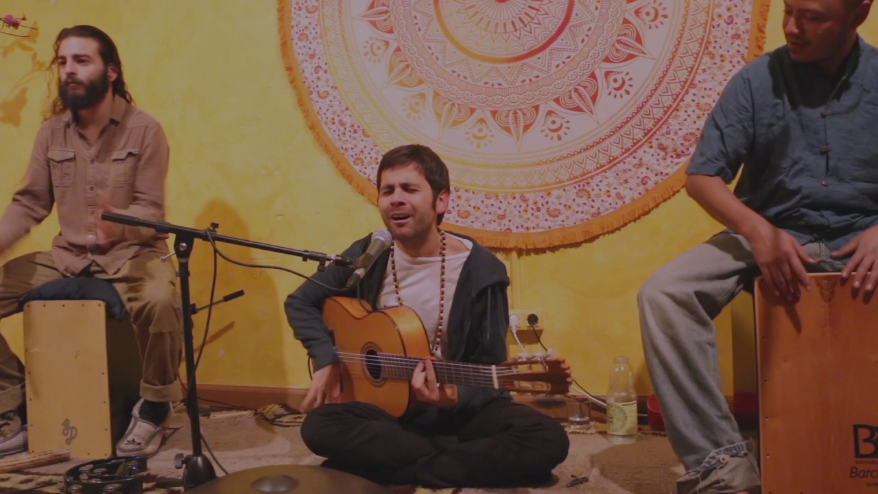 Om mani padme Hum - Joan condal