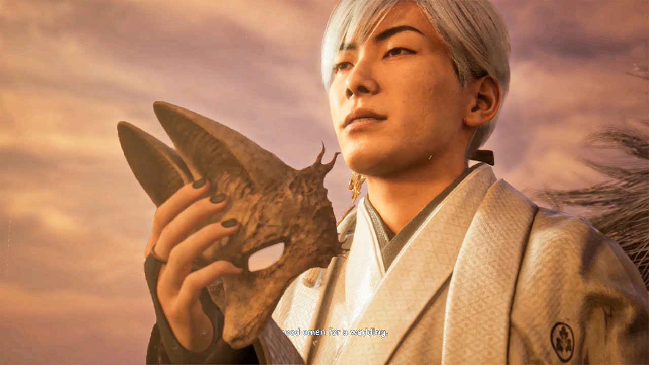 How Kotoyuki Became The Fox Man & Turned Evil - Silent Hill f 4K 2025