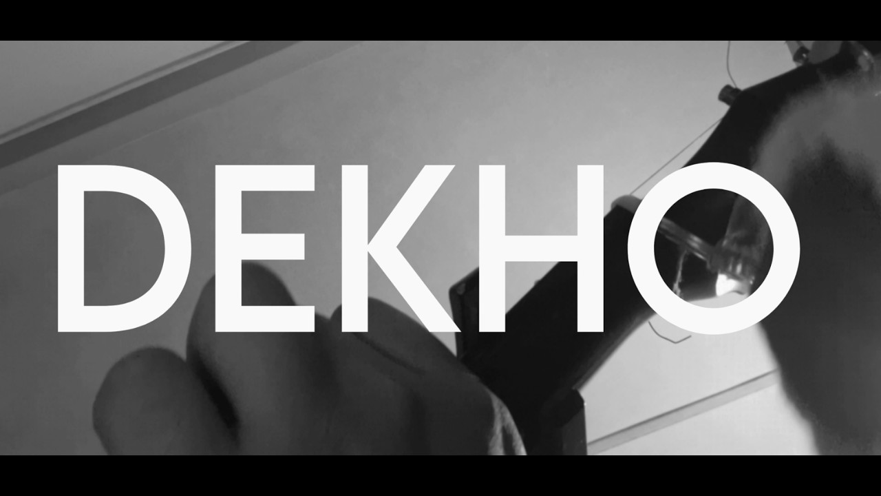 Dekho - Cover | Kaavish | Guitar Cover