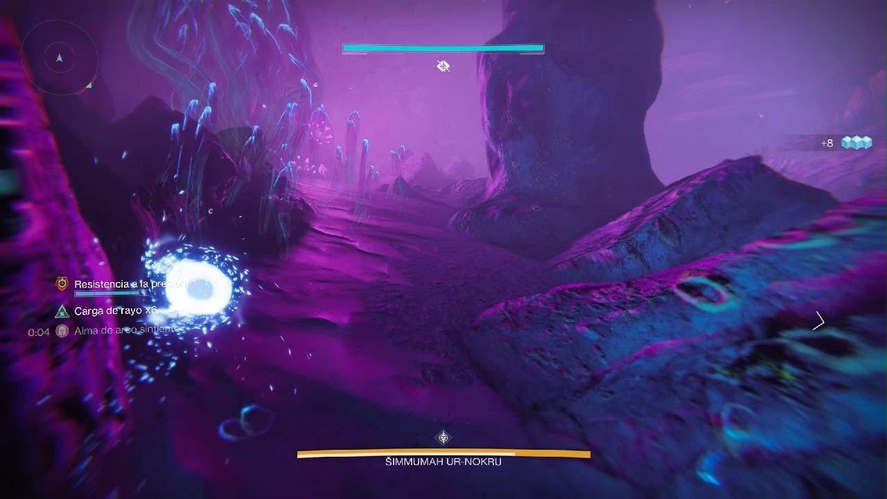Mazmorra espectro de las profundidades Como matar al jefe final. Destiny 2