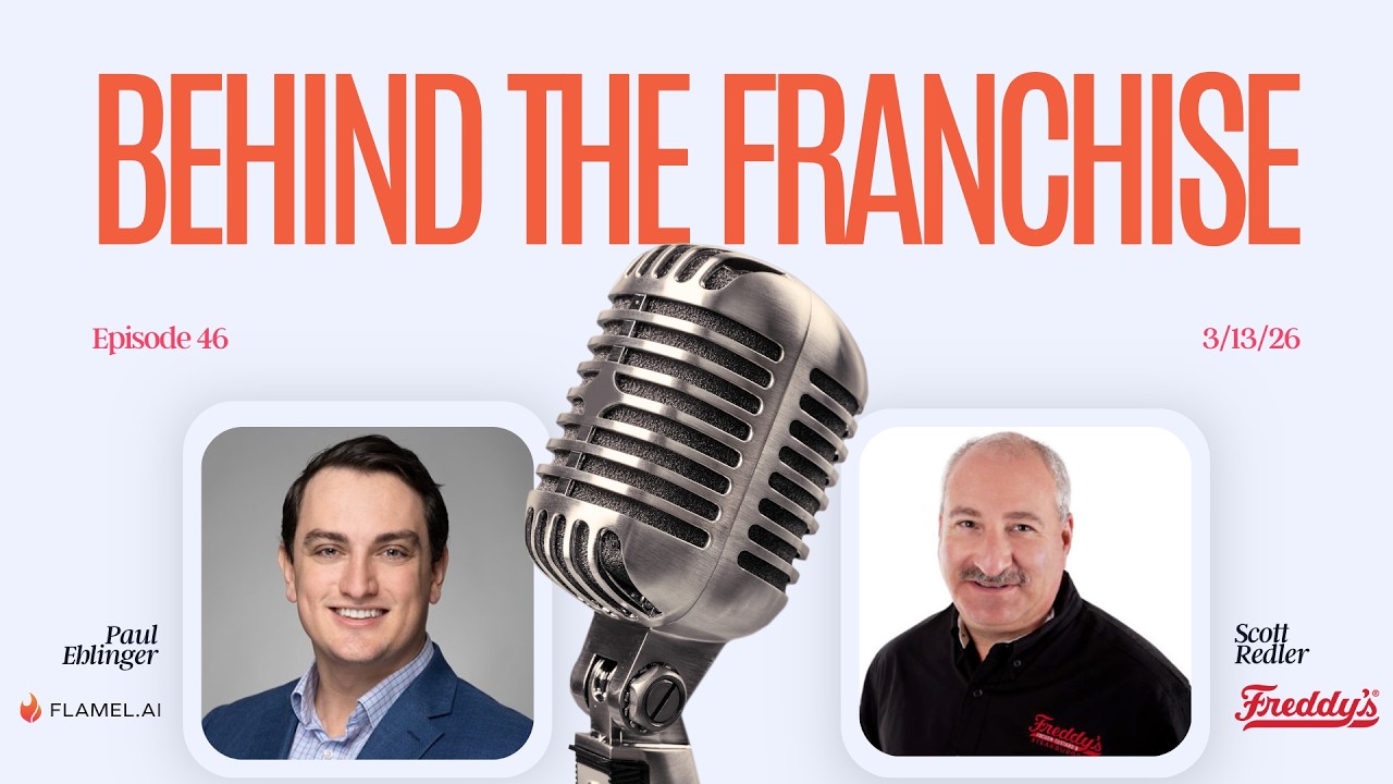 Behind The Franchise - Episode 46 - The Industry of Opportunity with Scott Redler
