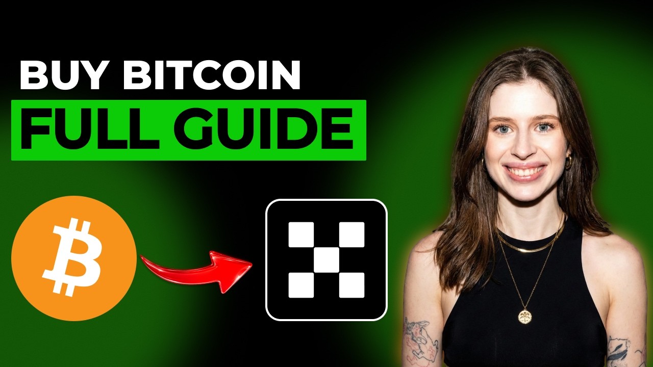 How to Buy Bitcoin on OKX App [2026 Full Guide]