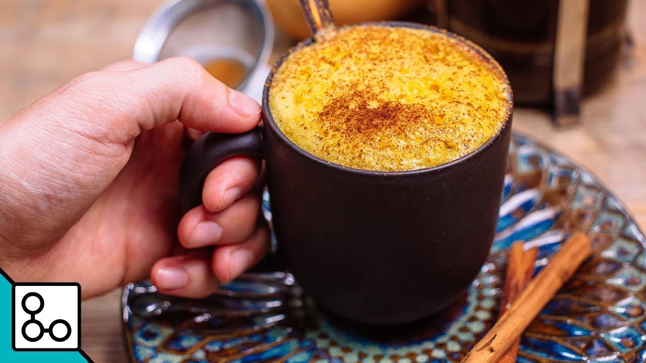 Pumpkin Spice Latte - YouCook