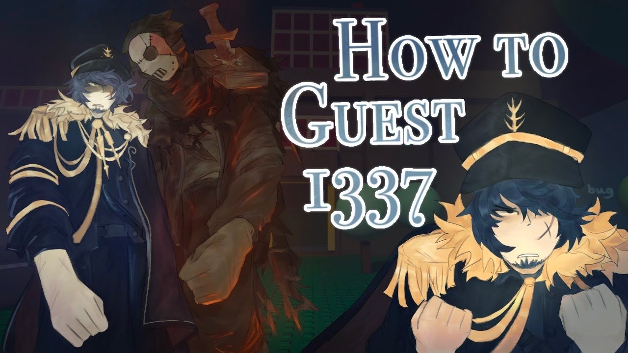 Руководство Spectre по Guest1337 | Roblox Forsaken