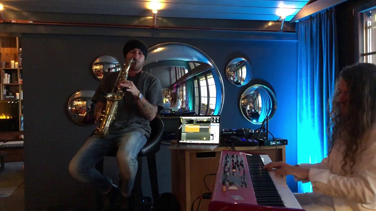 Jimmy Sax exclusive performance in Switzerland🇨🇭