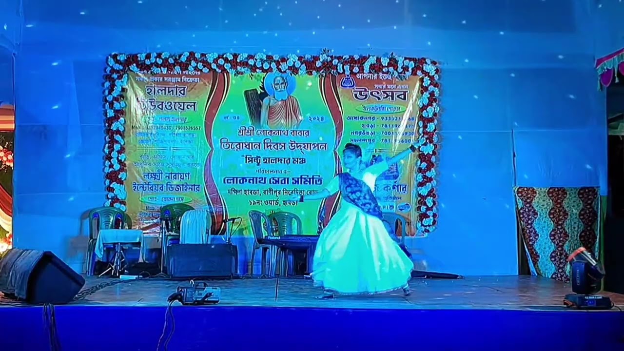 Ithlati | KATHAK DANCE PERFORMANCE (Danspire Choreography)