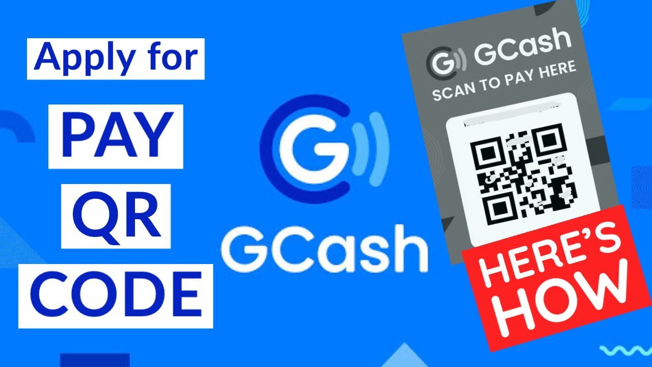 How to Apply for a GCASH Merchant QR Code to be used in your Business? - Vlog #257
