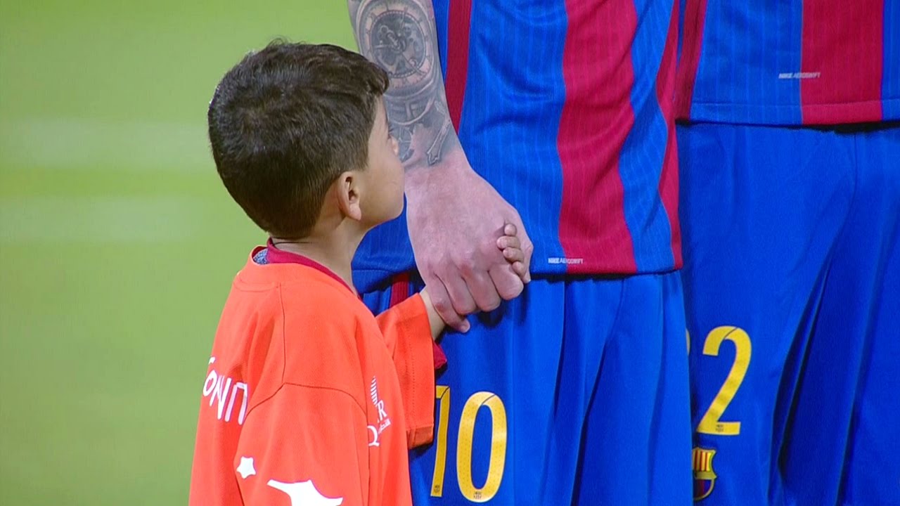 Lionel Messi vs Al Ahli (Away) 16-17 HD 720p (13/12/2016)