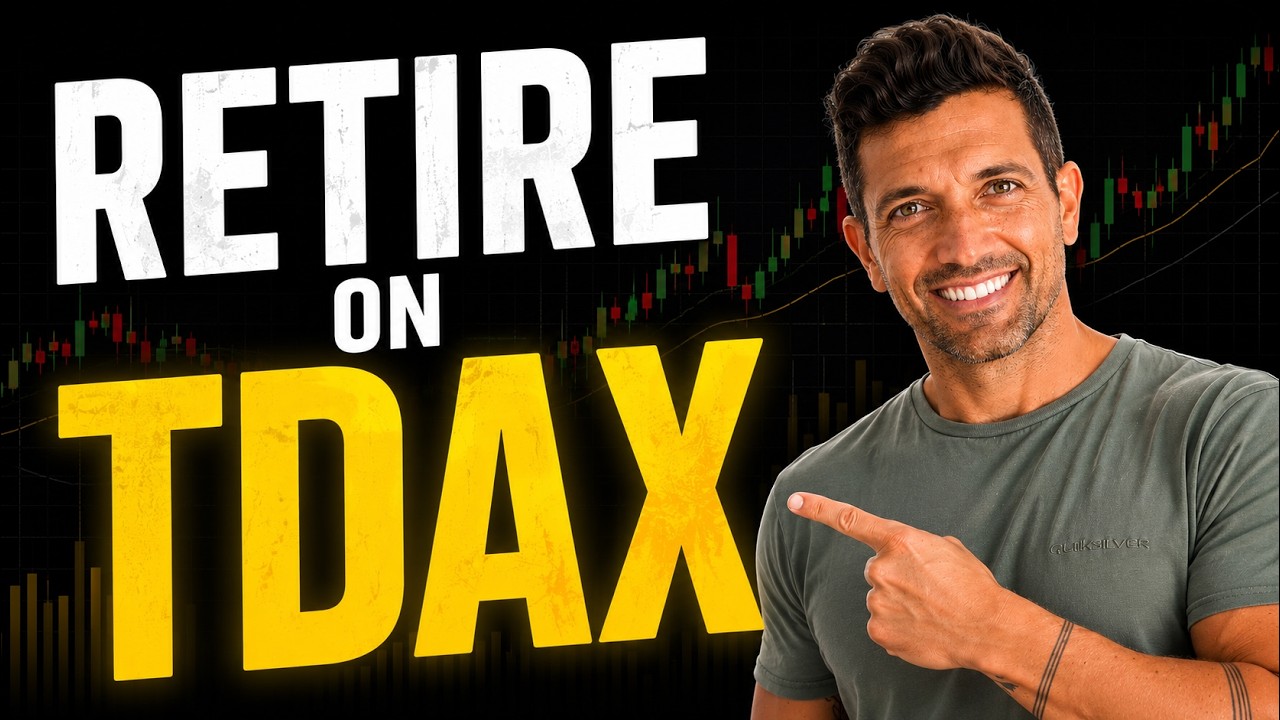 Can You Retire on TDAX? The Numbers Might Surprise You...