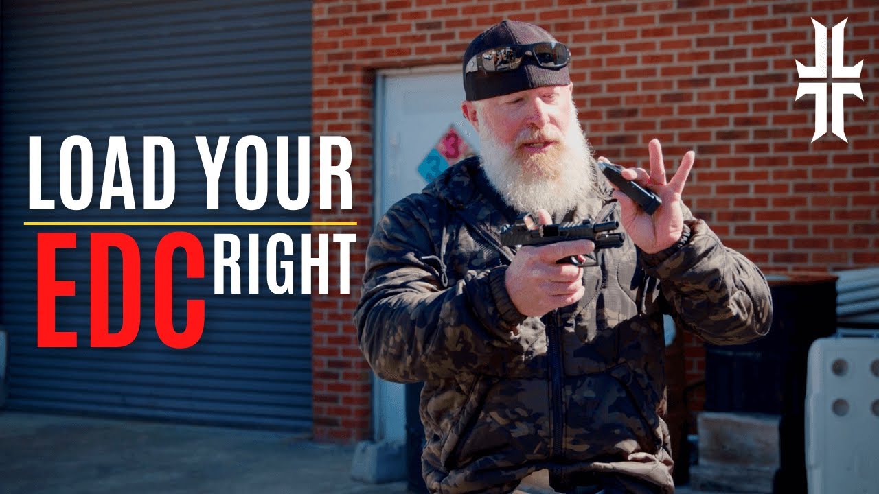 Mission Ready Pistol | Get your EDC ready