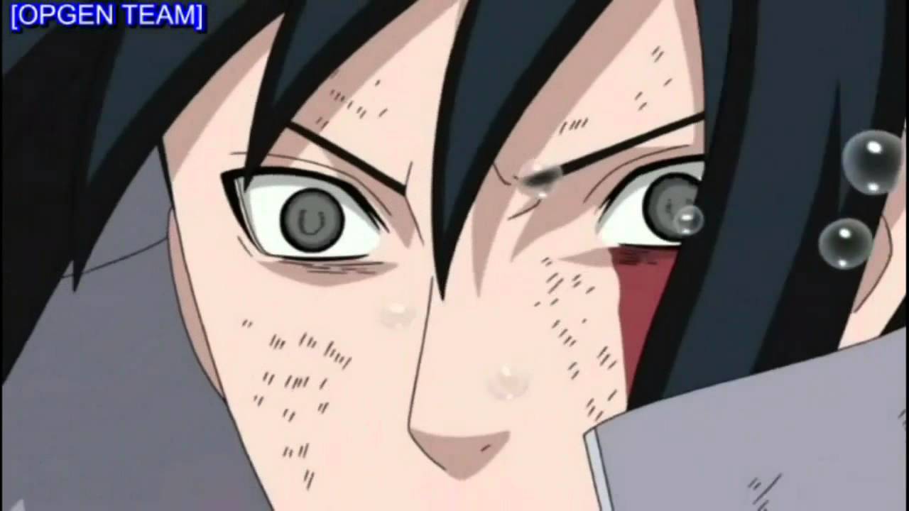 Sasuke vs Sakura,Kakashi e Naruto