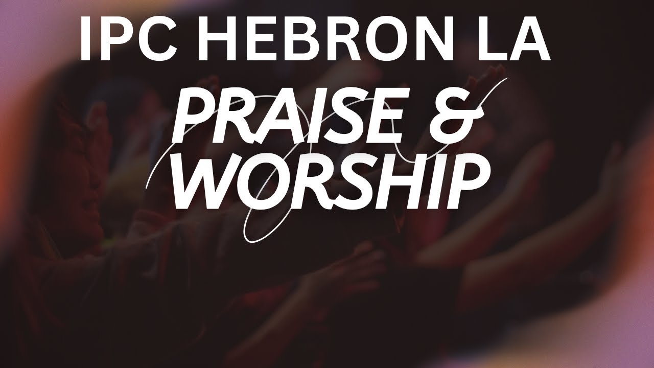 SUNDAY SERVICE 12/07/25 - IPC HEBRON
