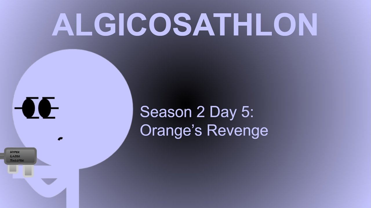 Algicosathlon S2 Day 5