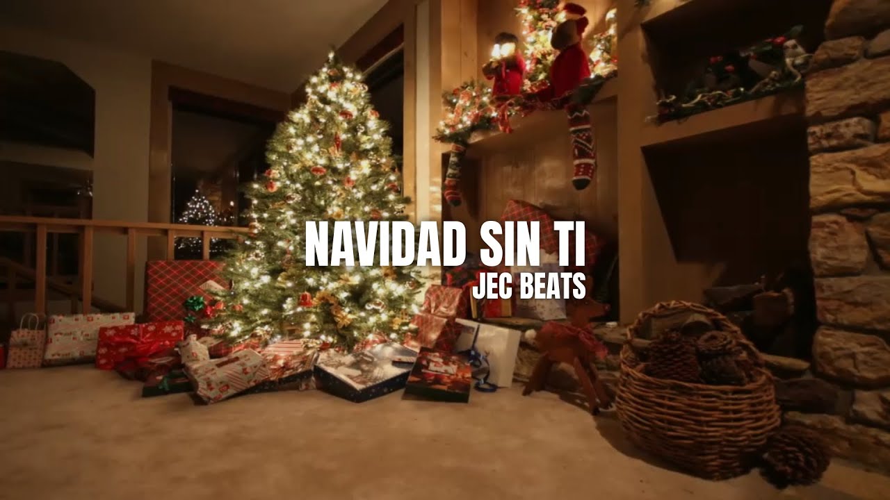 Sad Rap Instrumental Beat "NAVIDAD SIN TI" Melancólica Base Hip Hop Piano Guitarra USO LIBRE