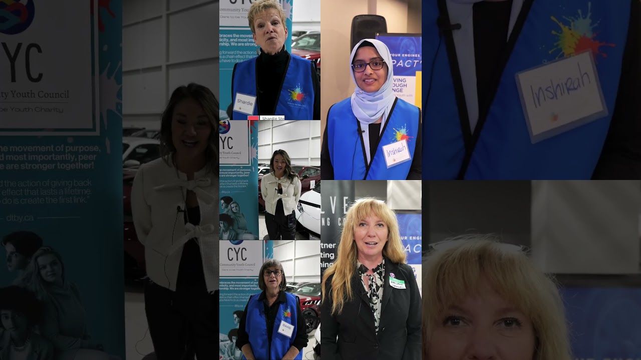 EMPOWERING YOUTH TO THRIVE, LEAD, AND CONNECT​