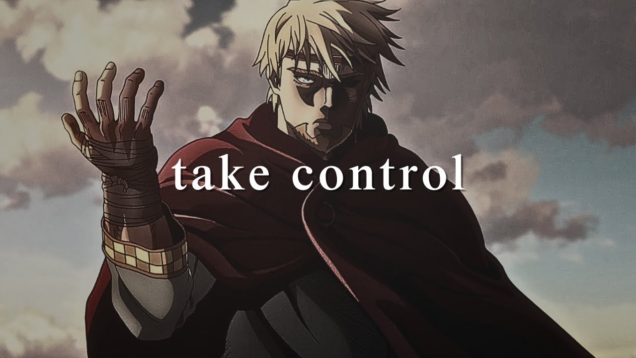 control your mind.