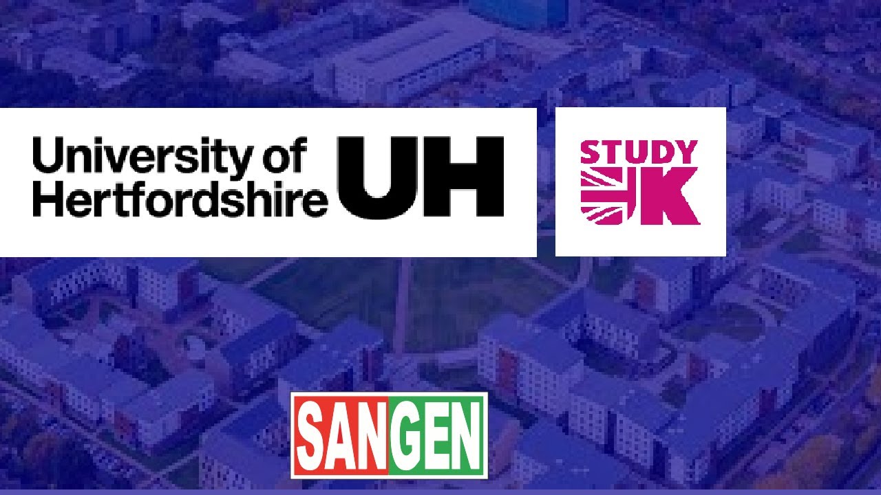 University Of Hertfordshire I Study in UK from Bangladesh I Dr. Md Musfiqul Alam Pasha