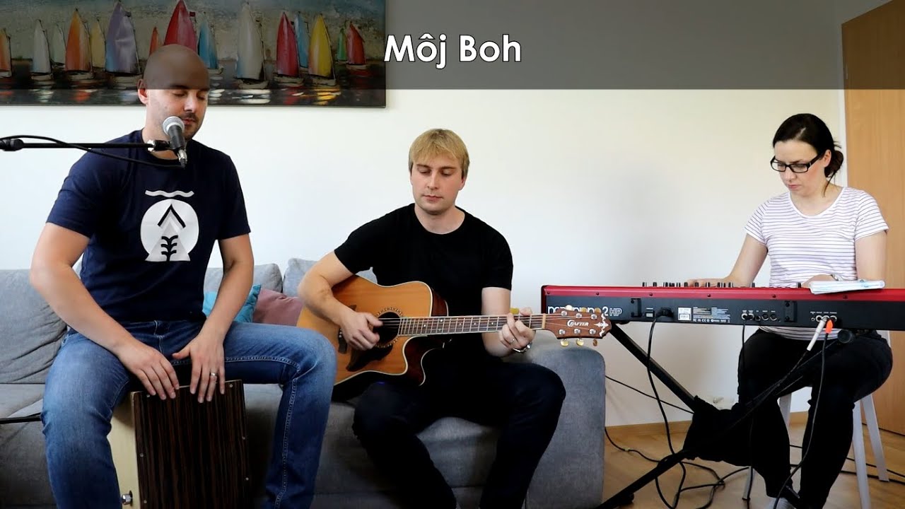 ESteam // Môj Boh vďaka tebe dýcham