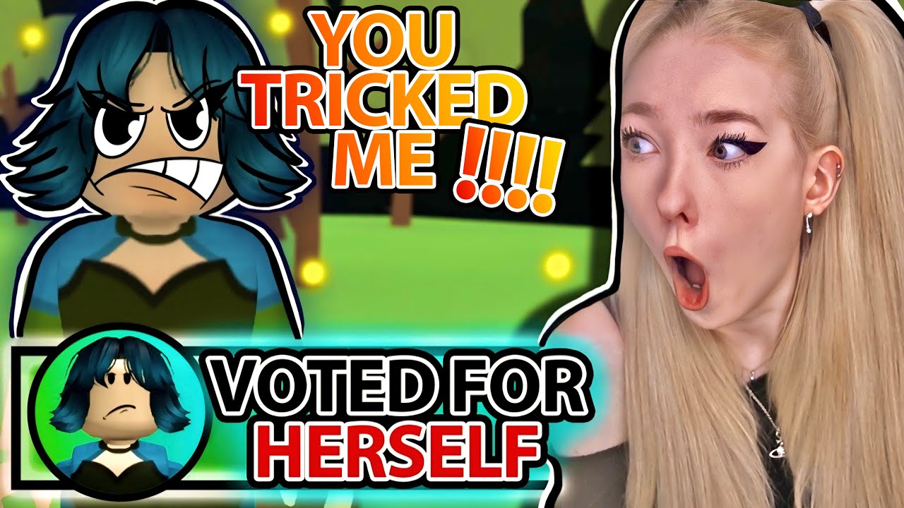 The Most BRUTAL Voting In TOTAL ROBLOX DRAMA