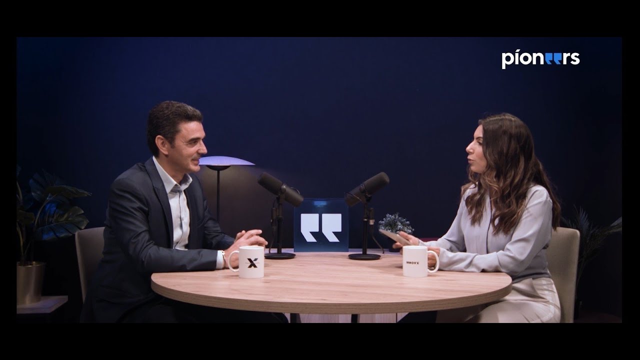 Podcast pionners - importance of fluorine in driving innovation