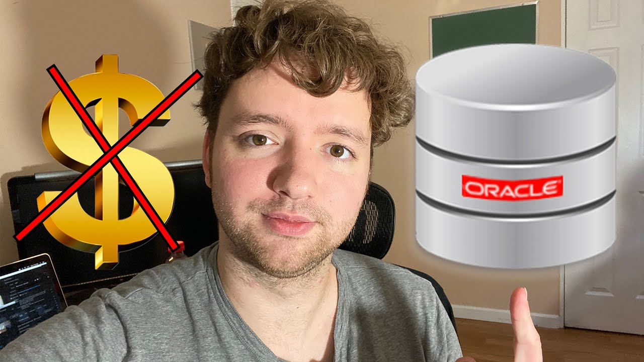 Free Oracle Autonomous Database (and Web Development with APEX)