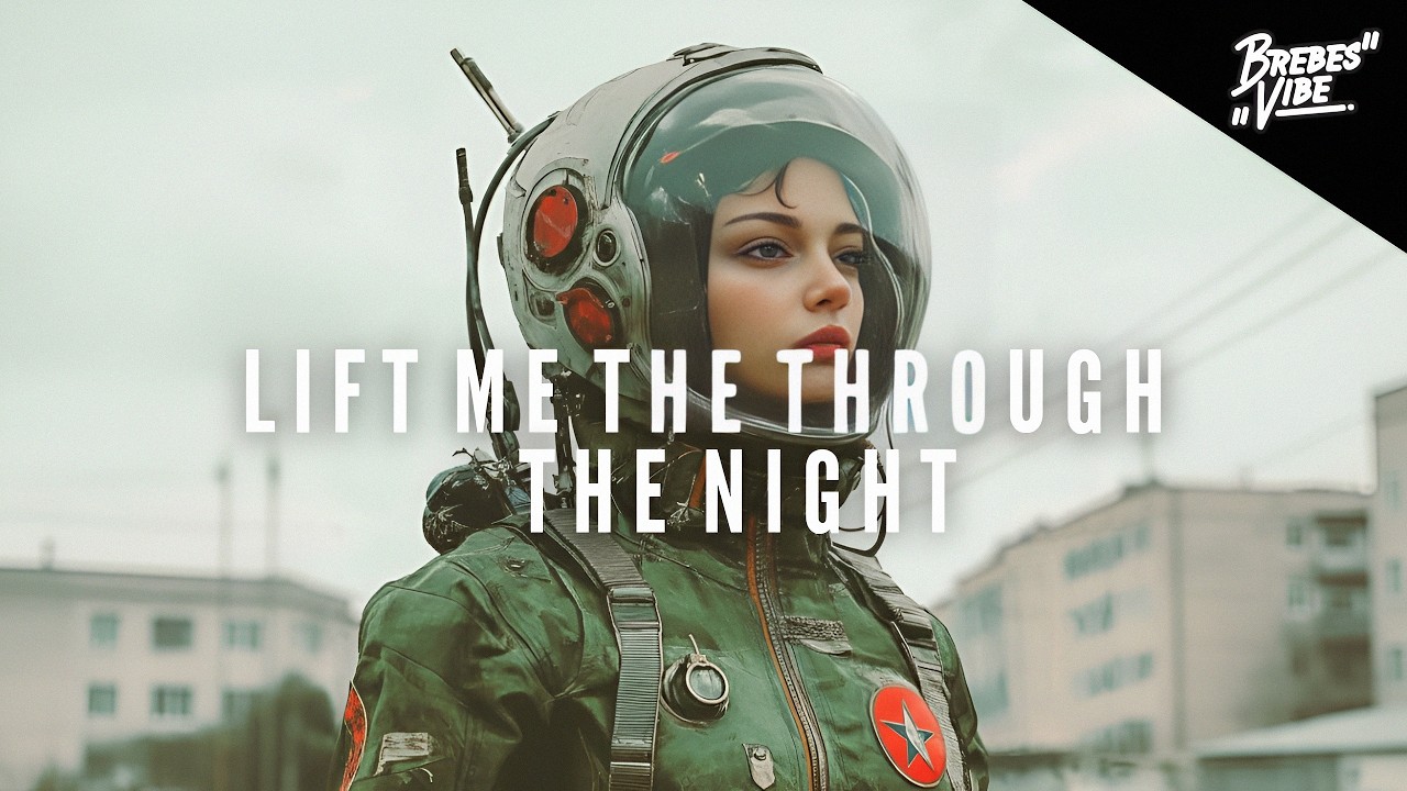 Lift Me Through The Night 🌌 Эмоциональный мелодичный дип-хаус | BREBES VIBE