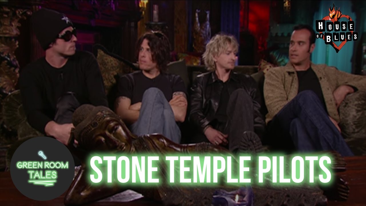 Stone Temple Pilots | Green Room Tales | House of Blues