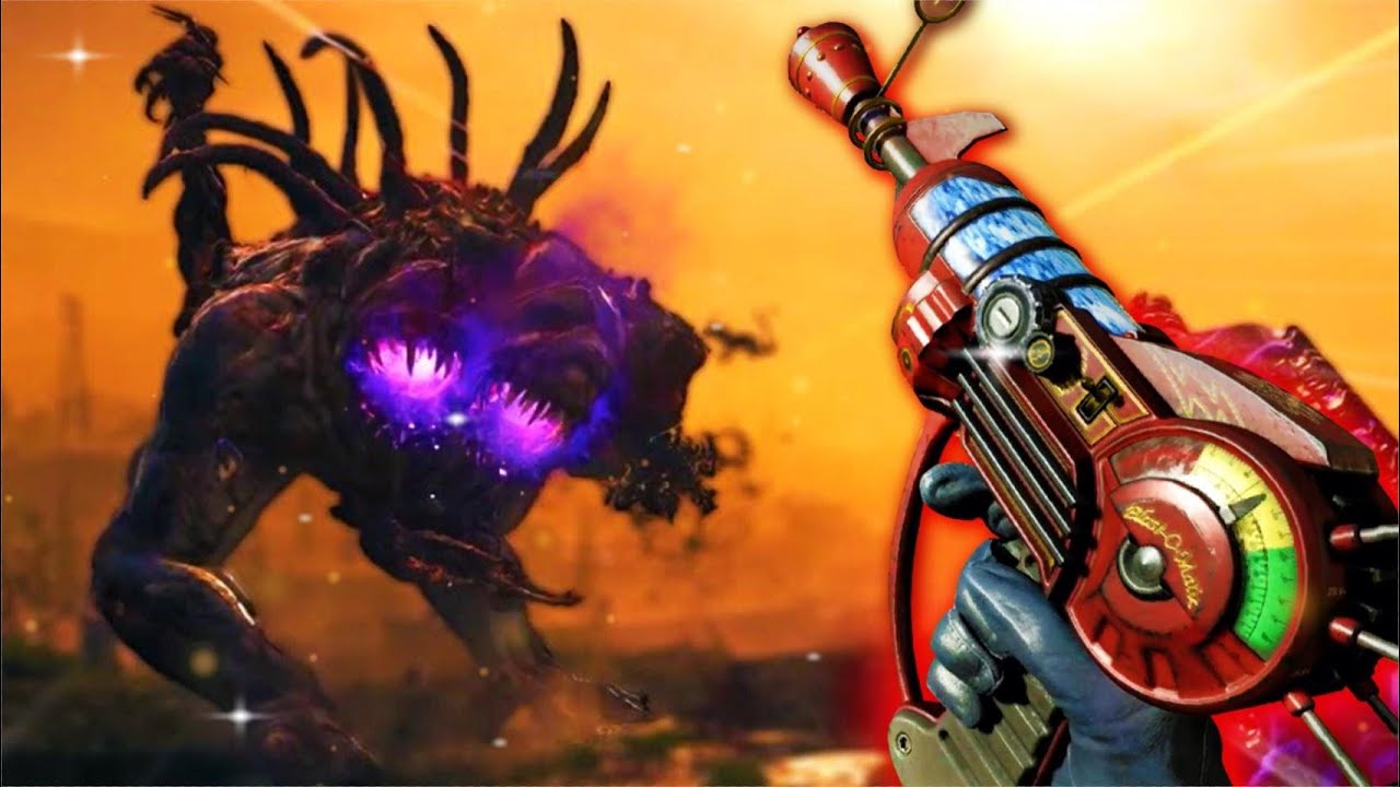 MWIII Zombies: COMPLETANDO o ATO 2 - MISSÃO FINAL + CUTSCENE!