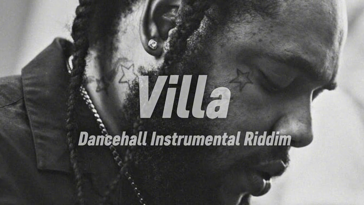 Free Dancehall Intrumental Riddim 2025 (Villa) 