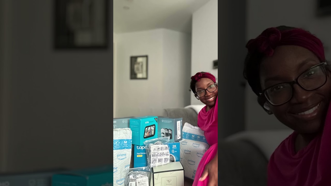 Amazon Prime Day Haul✨✨✨ Finally unboxing all the things