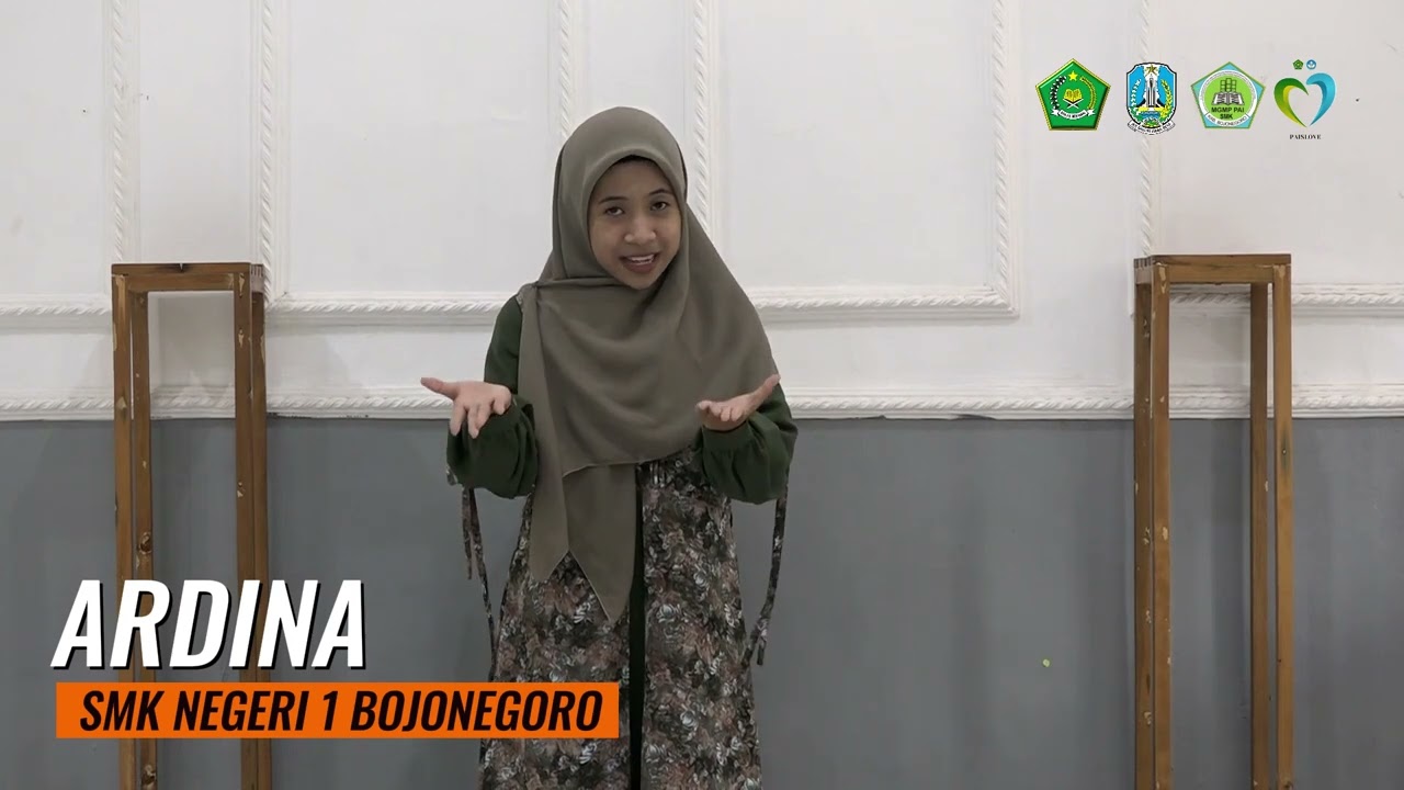 PAIS LOVE RAMADHAN 2025 DAY 1 (ARDINA - SMK NEGERI 1 BOJONEGORO) 01 MARET 2025