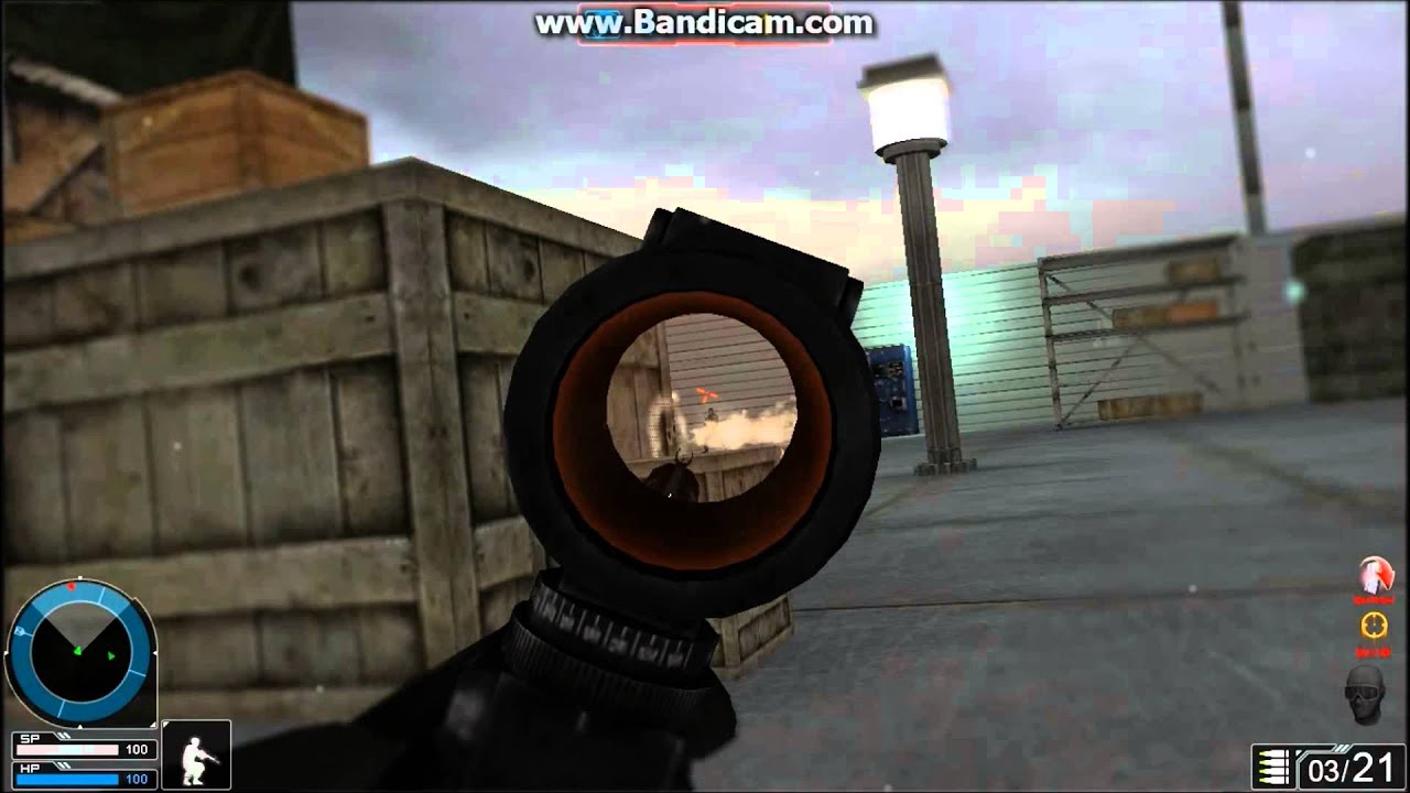 Ope7 -LosMasMenores- Vs -BlooDyAngeels-