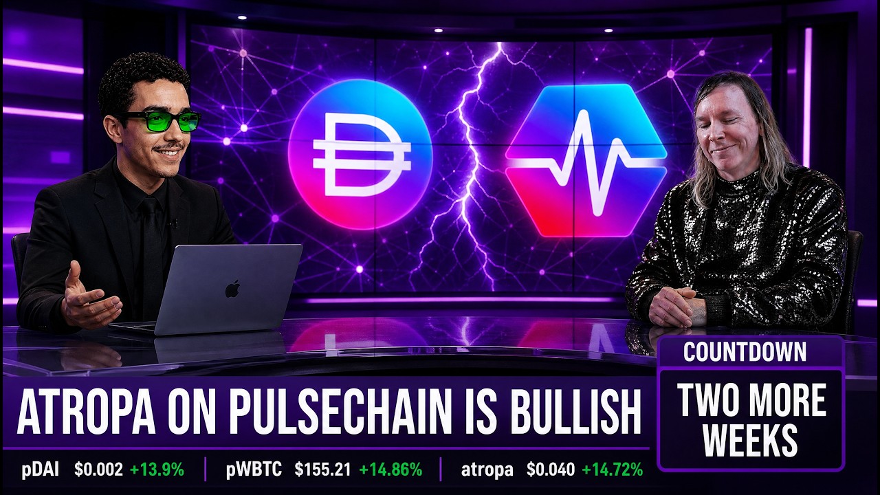 What is Atropa Ecosystem on PulseChain.