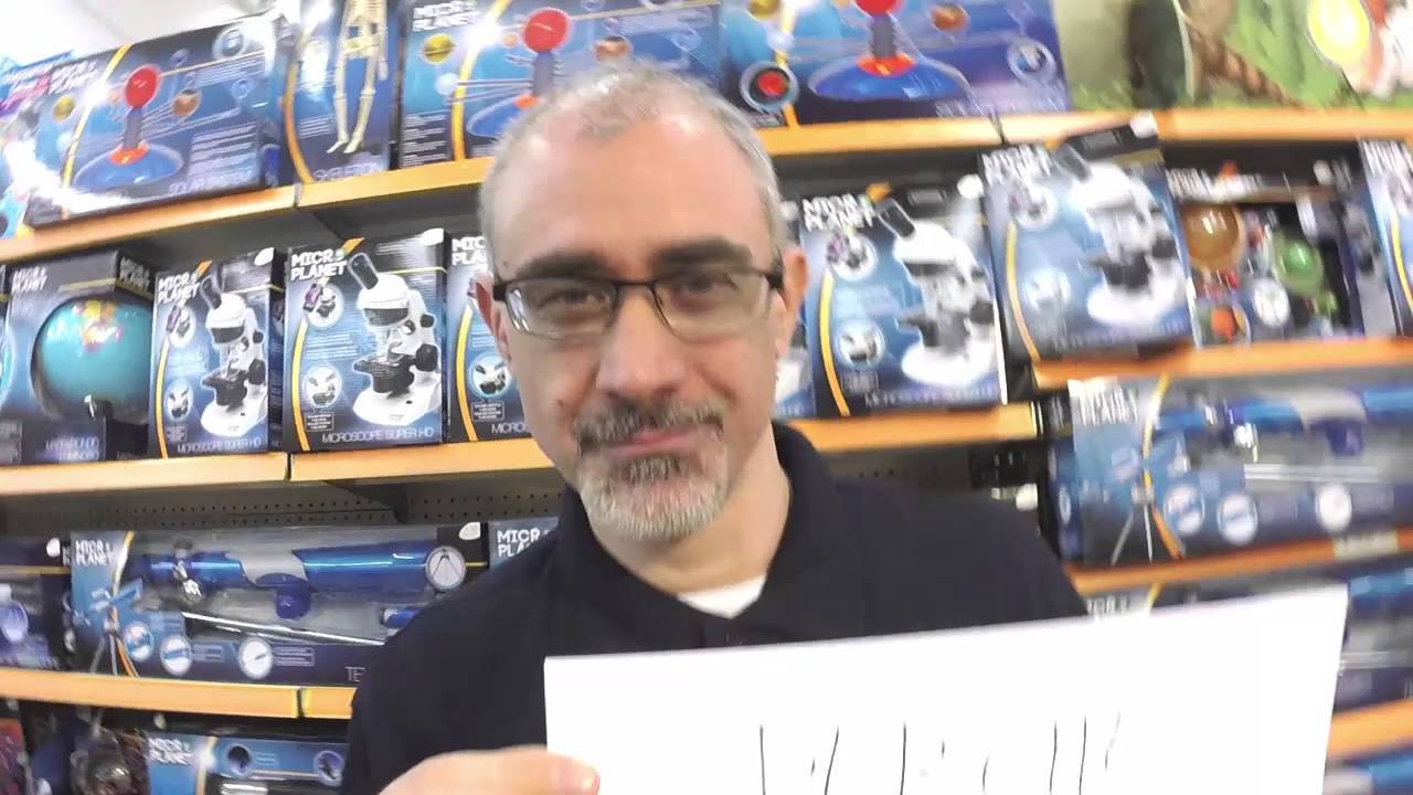 Toys Center - Gli Imperdibili del Natale 2015 - Mocroscope SuperHD