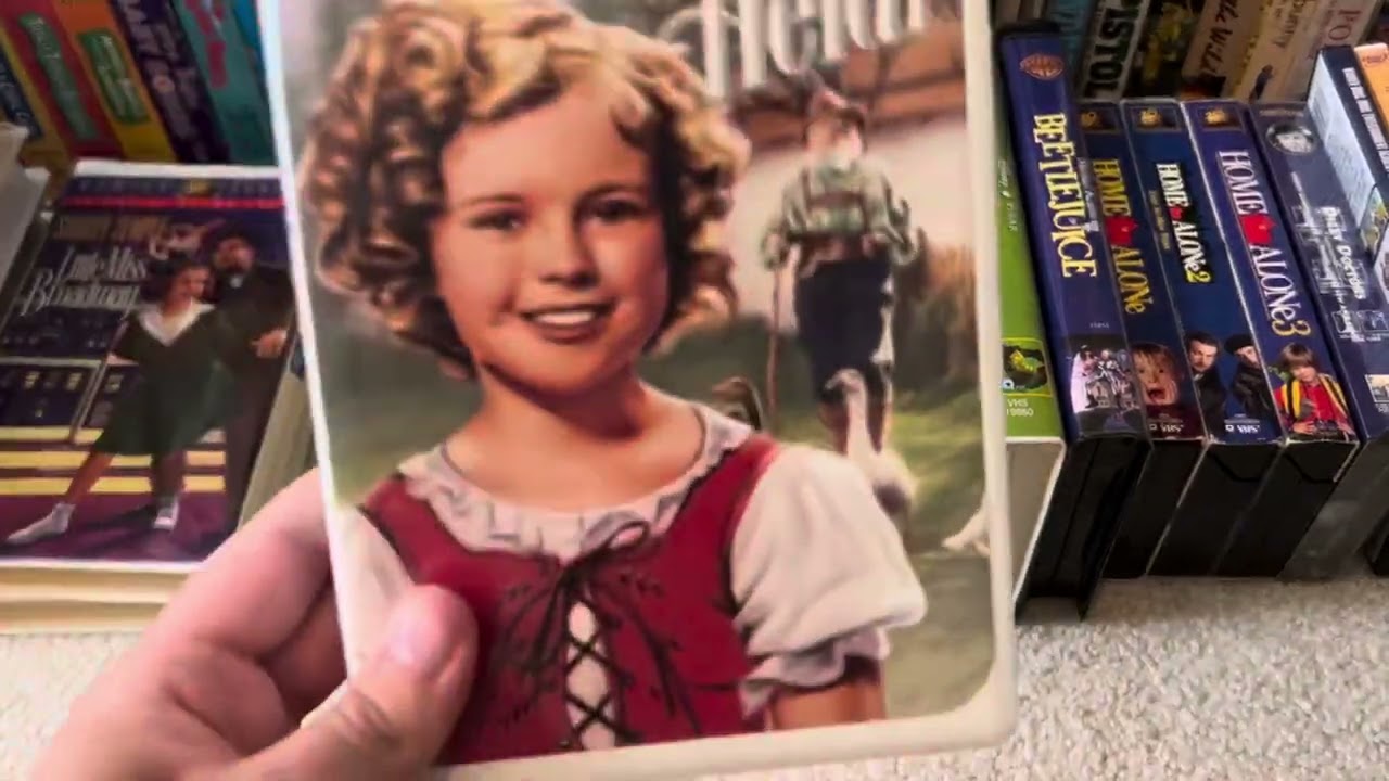 VHS/DVD Update November 18th, 2024