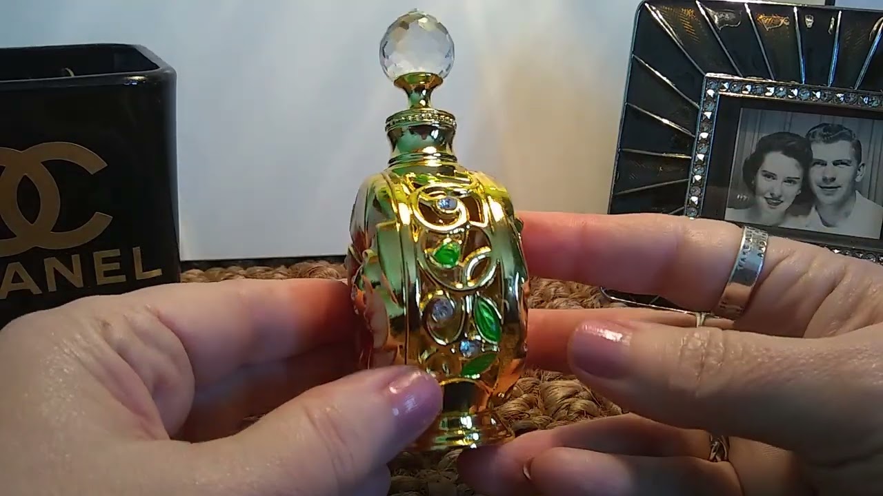 Swiss Arabian Perfume Oils