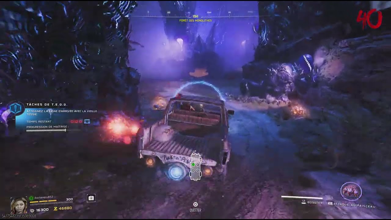 Je débloque 2 autres reliques sinistre malédiction !