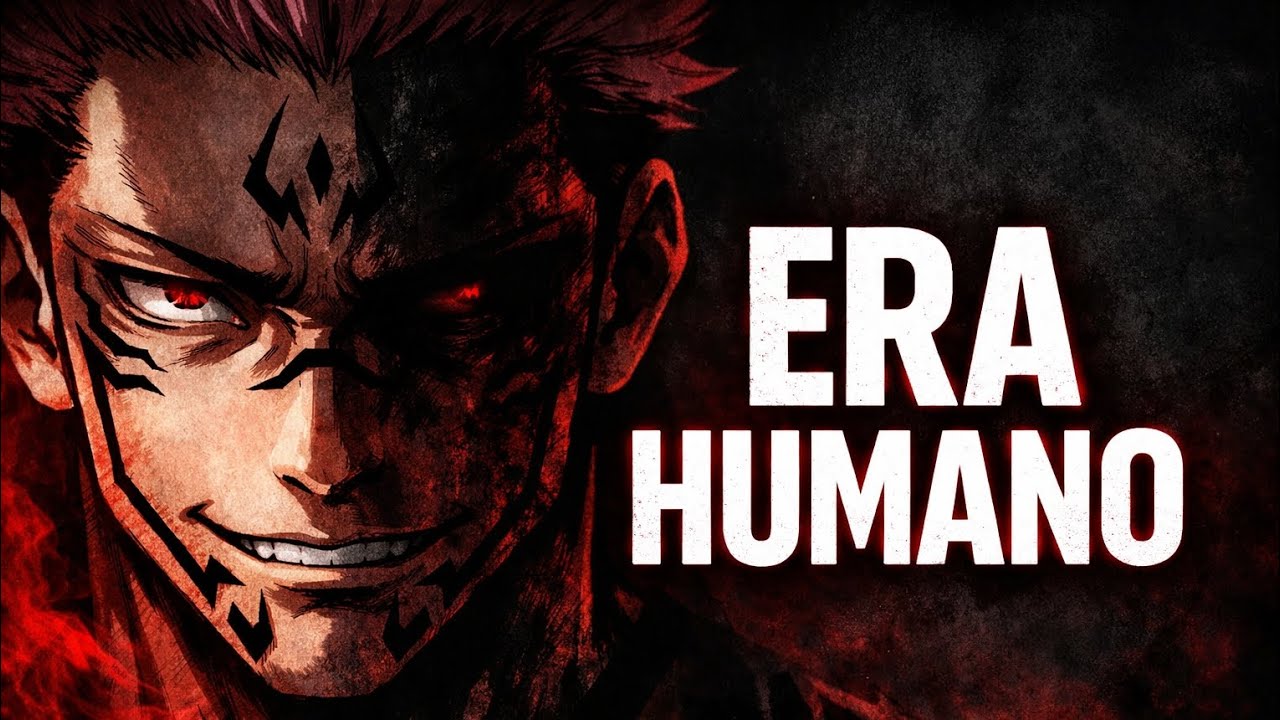 “El origen de Sukuna | La historia del Rey de las Maldiciones (Jujutsu Kaisen)”