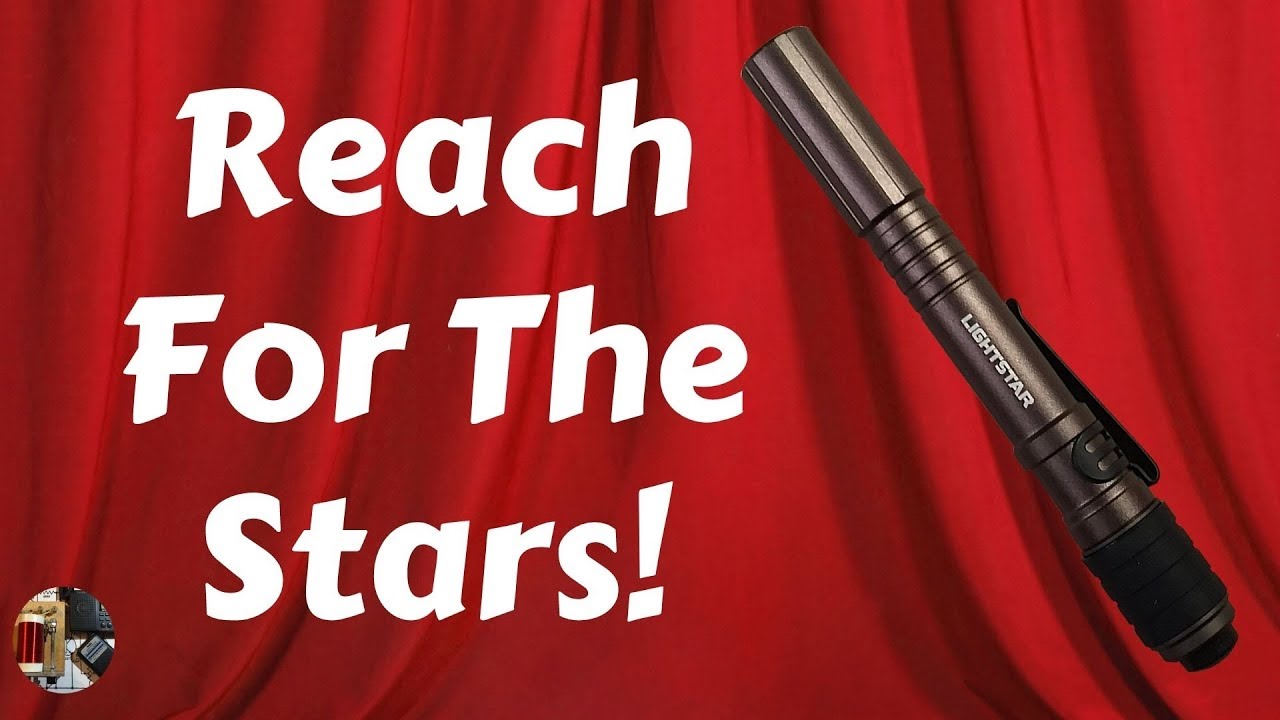 LightStar LS-90 2 AAA High CRI Flashlight Review